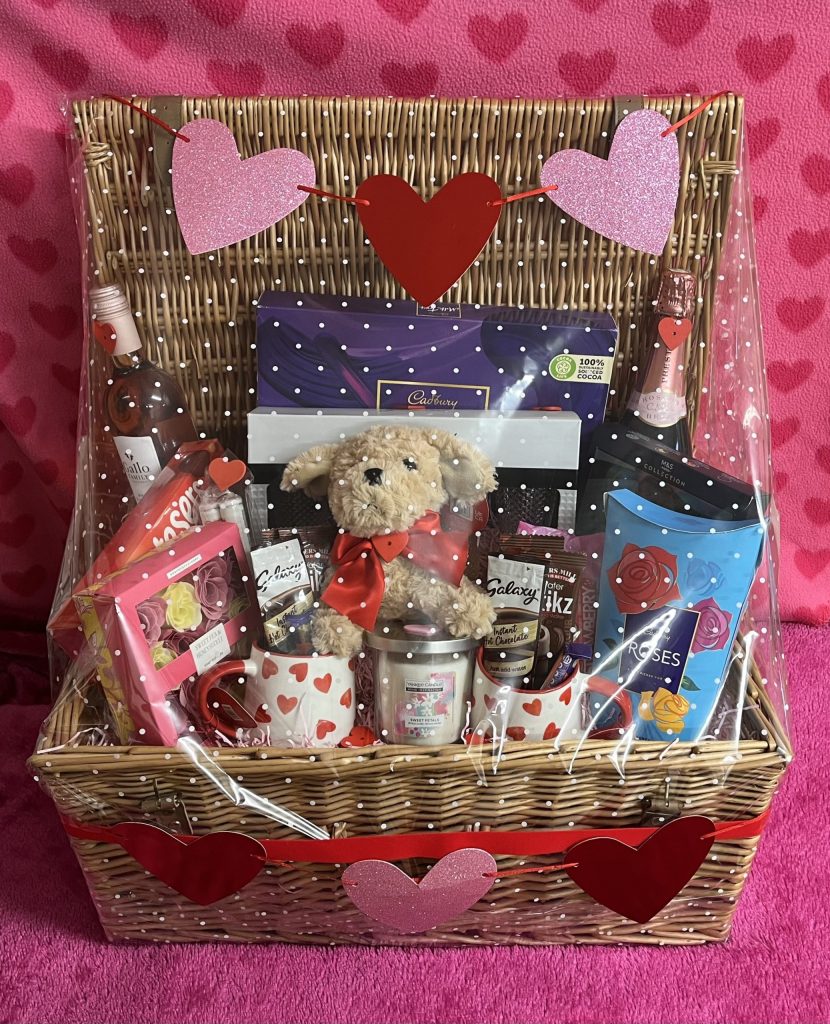 Valentines Hamper Raffle